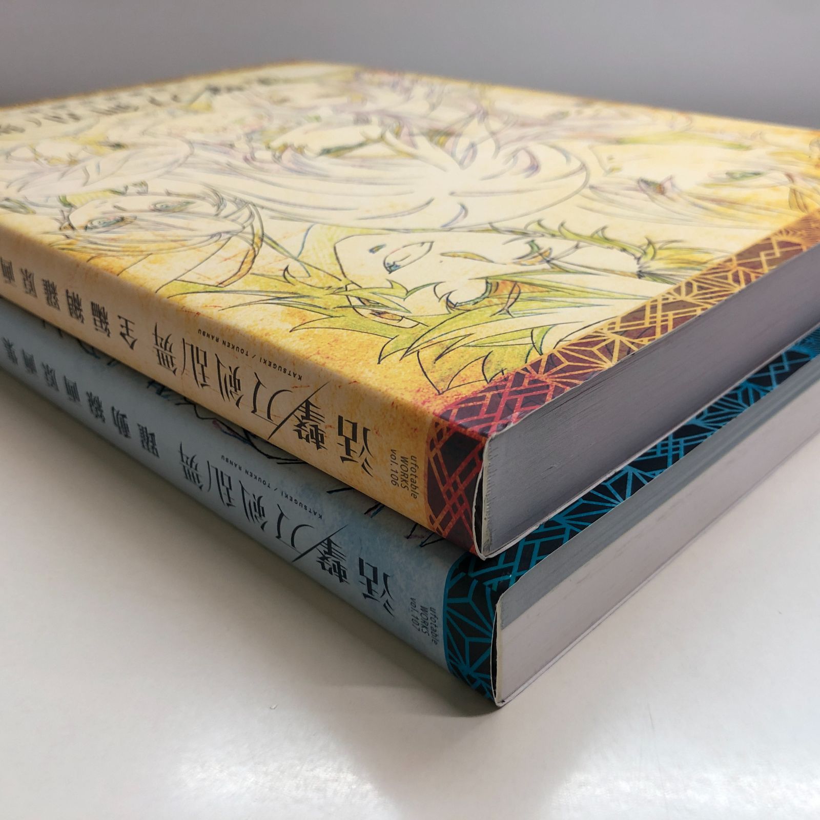 N 活撃刀剣乱舞 躍動線画原画集 前篇網羅原画集