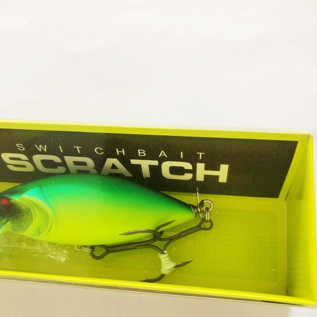 RAID JAPAN/レイドジャパン SWITCHBAIT SCRATCH スウィッチベイト