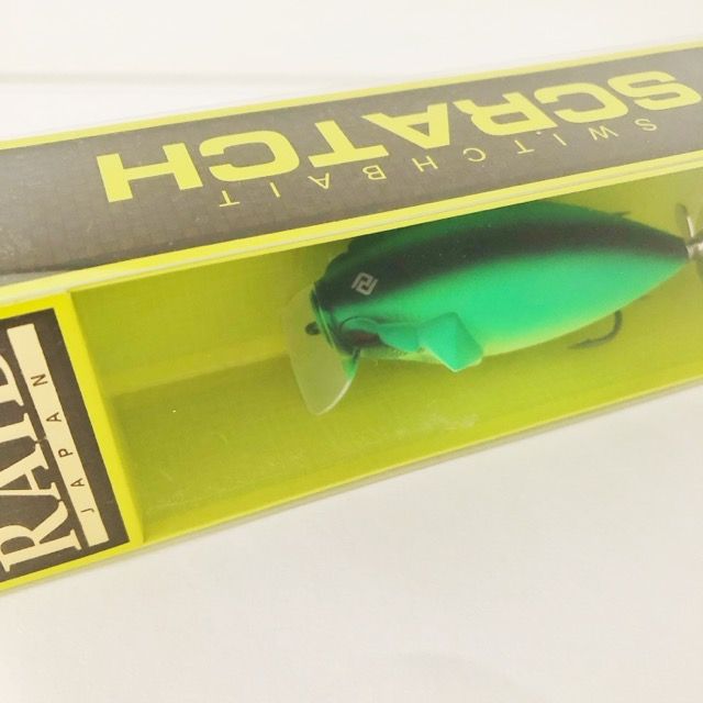 RAID JAPAN/レイドジャパン SWITCHBAIT SCRATCH スウィッチベイト