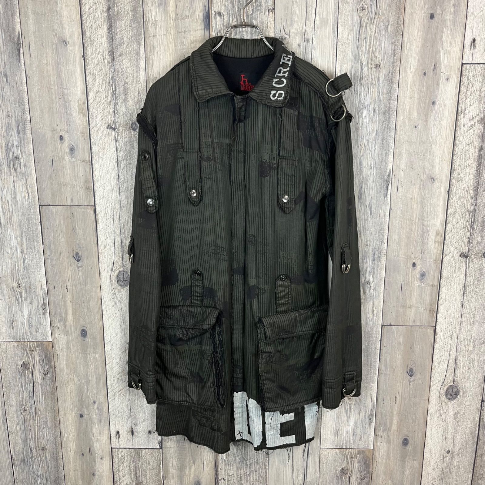 h.ANARCHY アナーキー h.NAOTO エイチナオト THE SOUND OF h.ANARCHYS