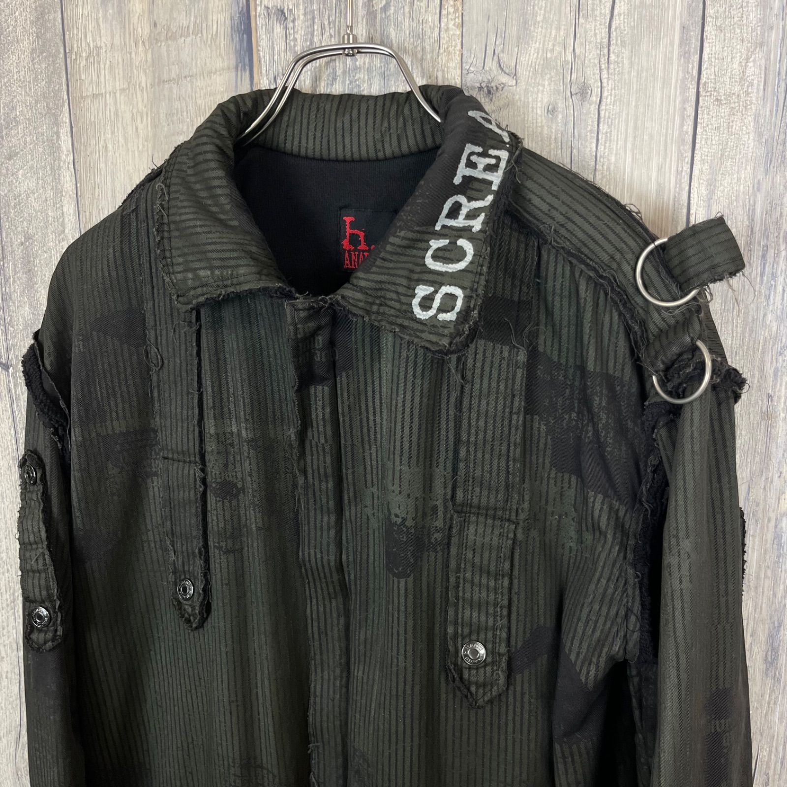 h.ANARCHY アナーキー h.NAOTO エイチナオト THE SOUND OF h.ANARCHYS