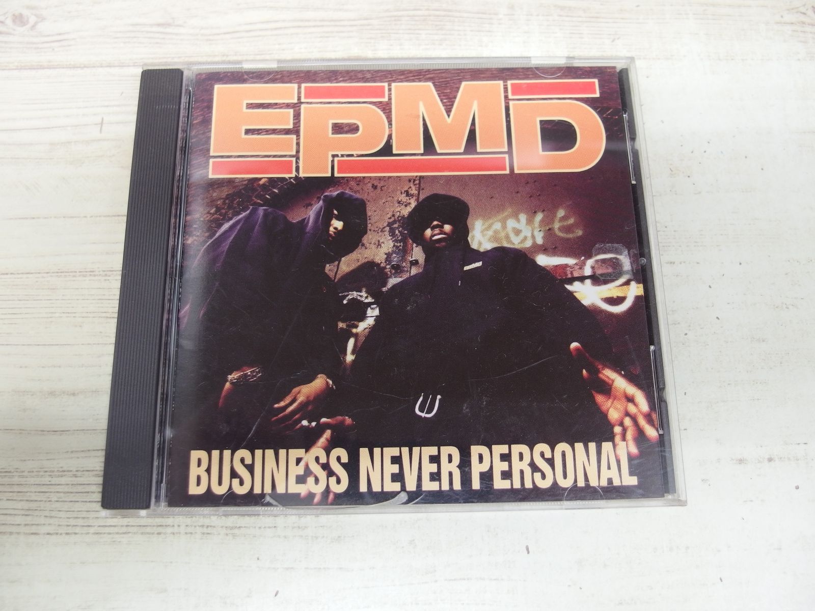 CD / Business Never Personal / EPMD / 中古 - メルカリ CD / Business Never Personal / EPMD / 中古 - メルカリ
