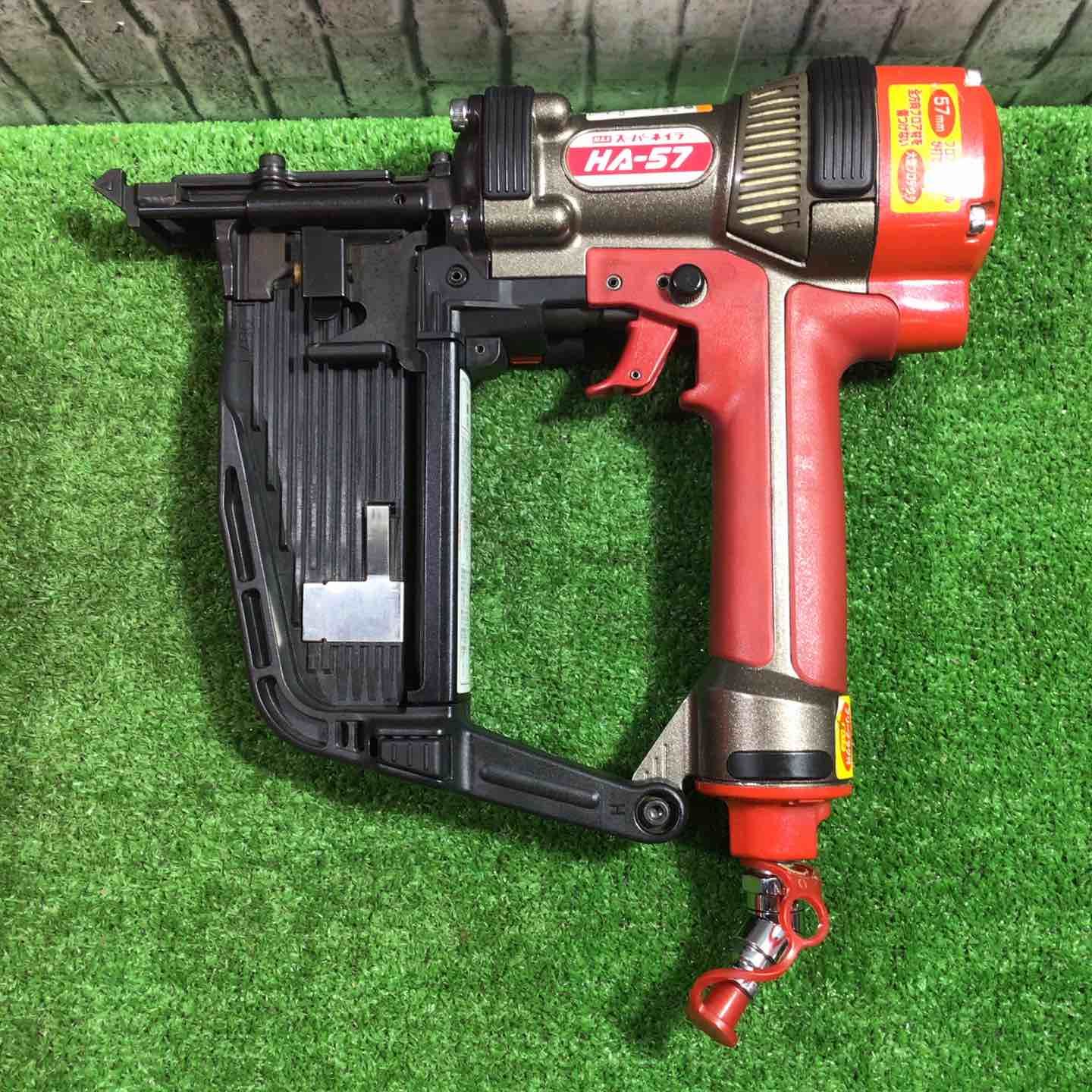 マックス MAX 高圧フロアタッカ HA-57 957 Tフロア