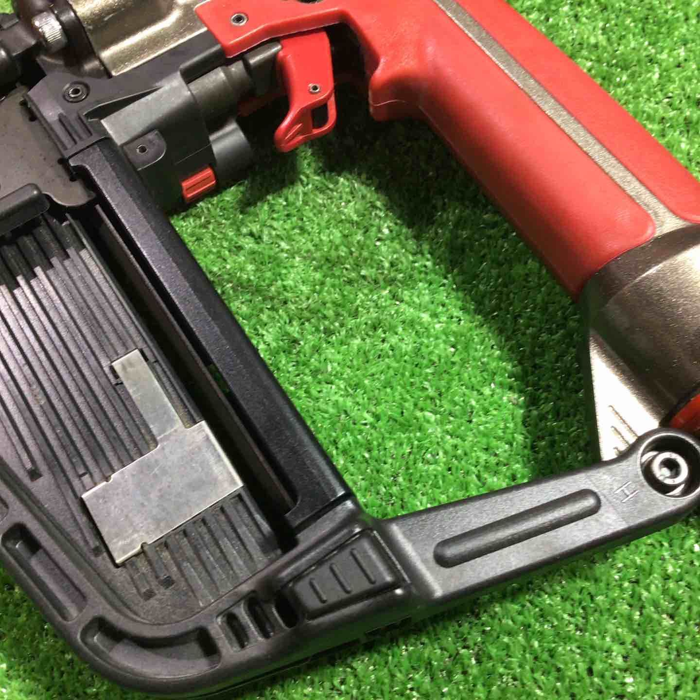  マックス MAX 高圧フロアタッカ HA-57 957 Tフロア その他 電動工具 エア工具