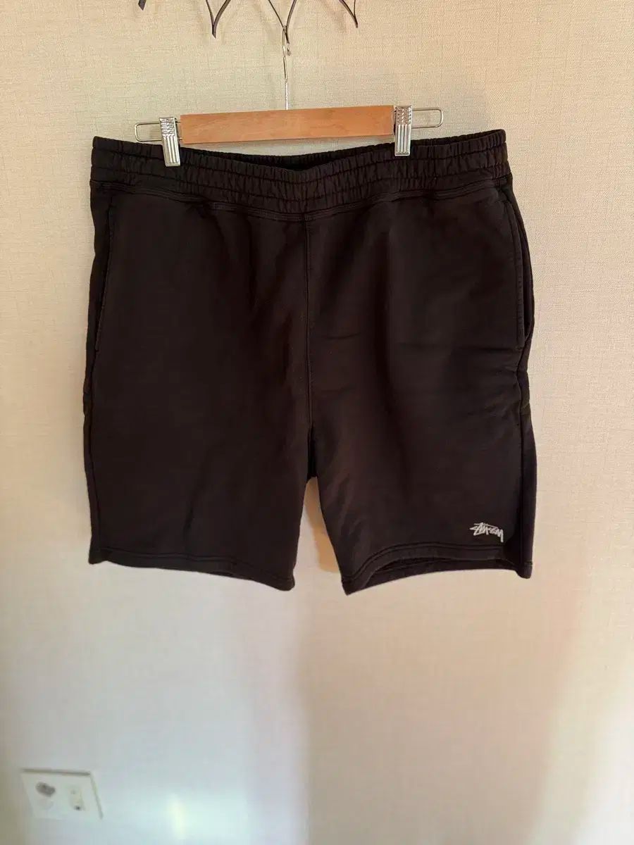 STU SaTurday of Us ステューシー スウェット ハーフパンツ