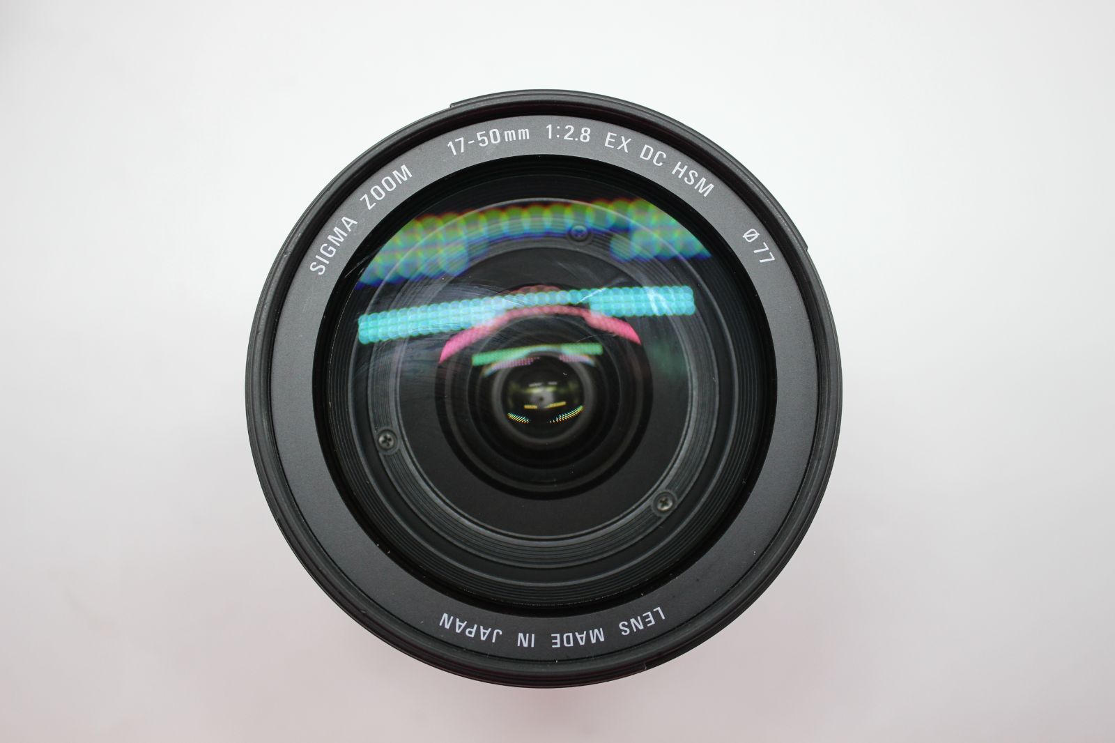 □ほぼ新品□ SIGMA 17-50mm F2.8 EX DC HSM ソニー用 ＊26616 - メルカリ