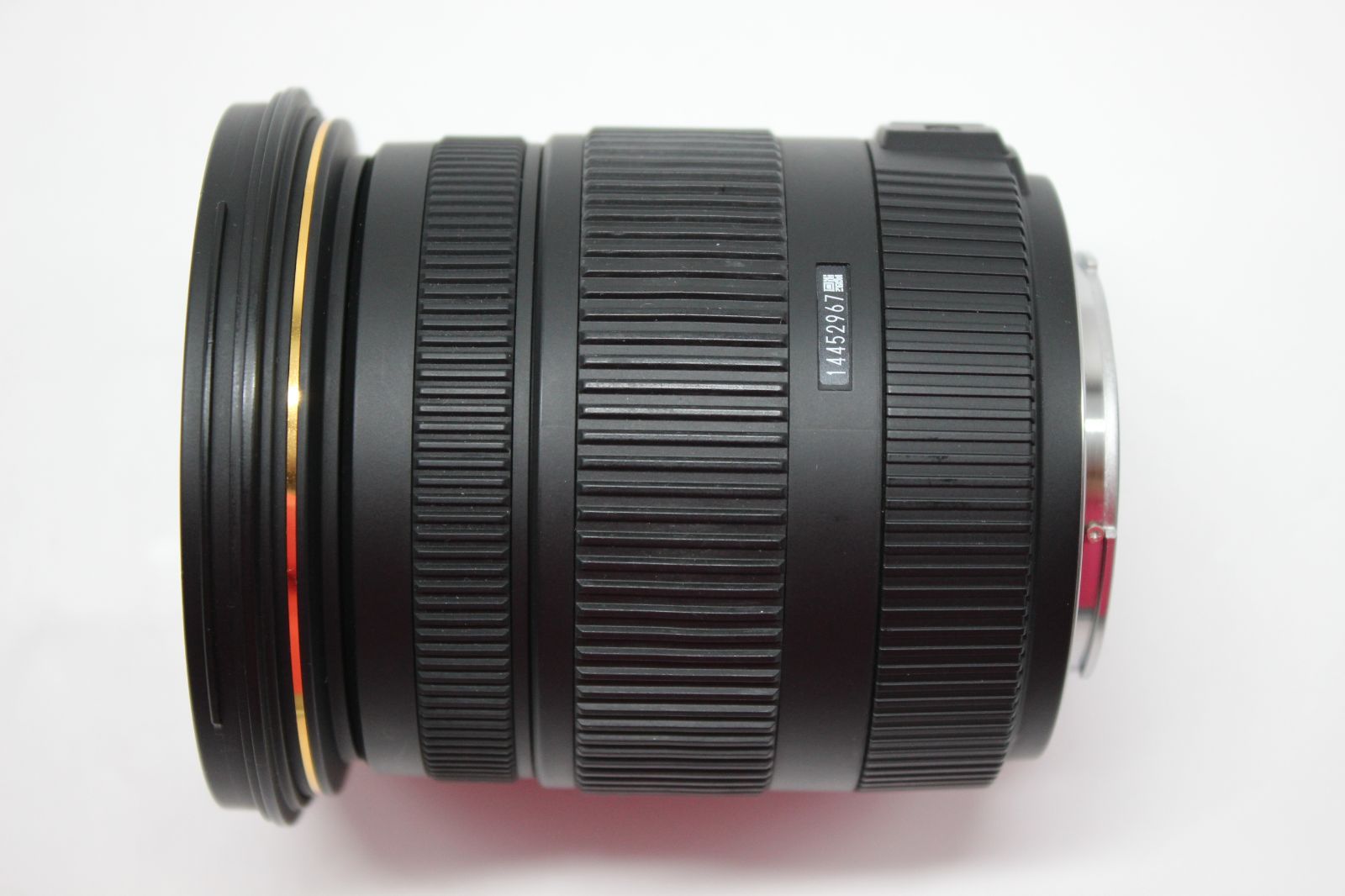 □ほぼ新品□ SIGMA 17-50mm F2.8 EX DC HSM ソニー用 ＊26616 - メルカリ
