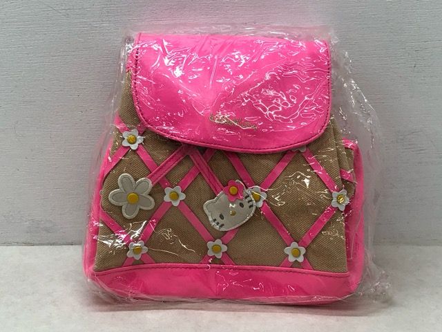 平成レトロ サンリオ ハローキティ ミニリュック P 3849 008 104