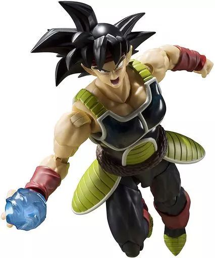フィギュア S.H.Figuarts バーダック ドラゴンボールZ