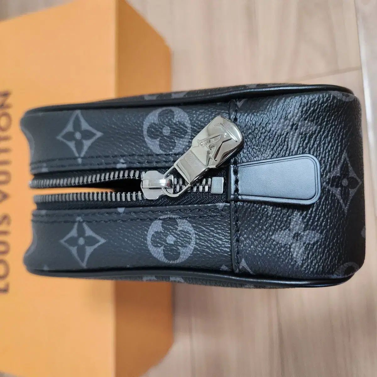 S ルイ ヴィトン 24 ss エクリプス トゥーレット ポーチ GMクラッチバッグ