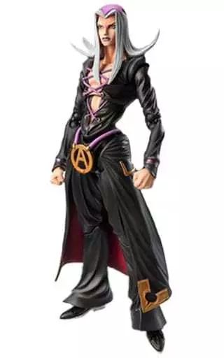 フィギュア 超像可動 レオーネ アバッキオ ジョジョの奇妙な冒険 第五部 黄金の風