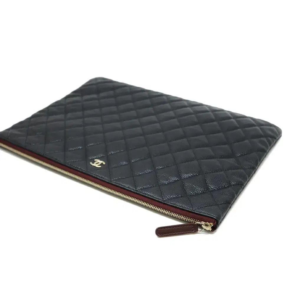 ブラック クラッチバッグ