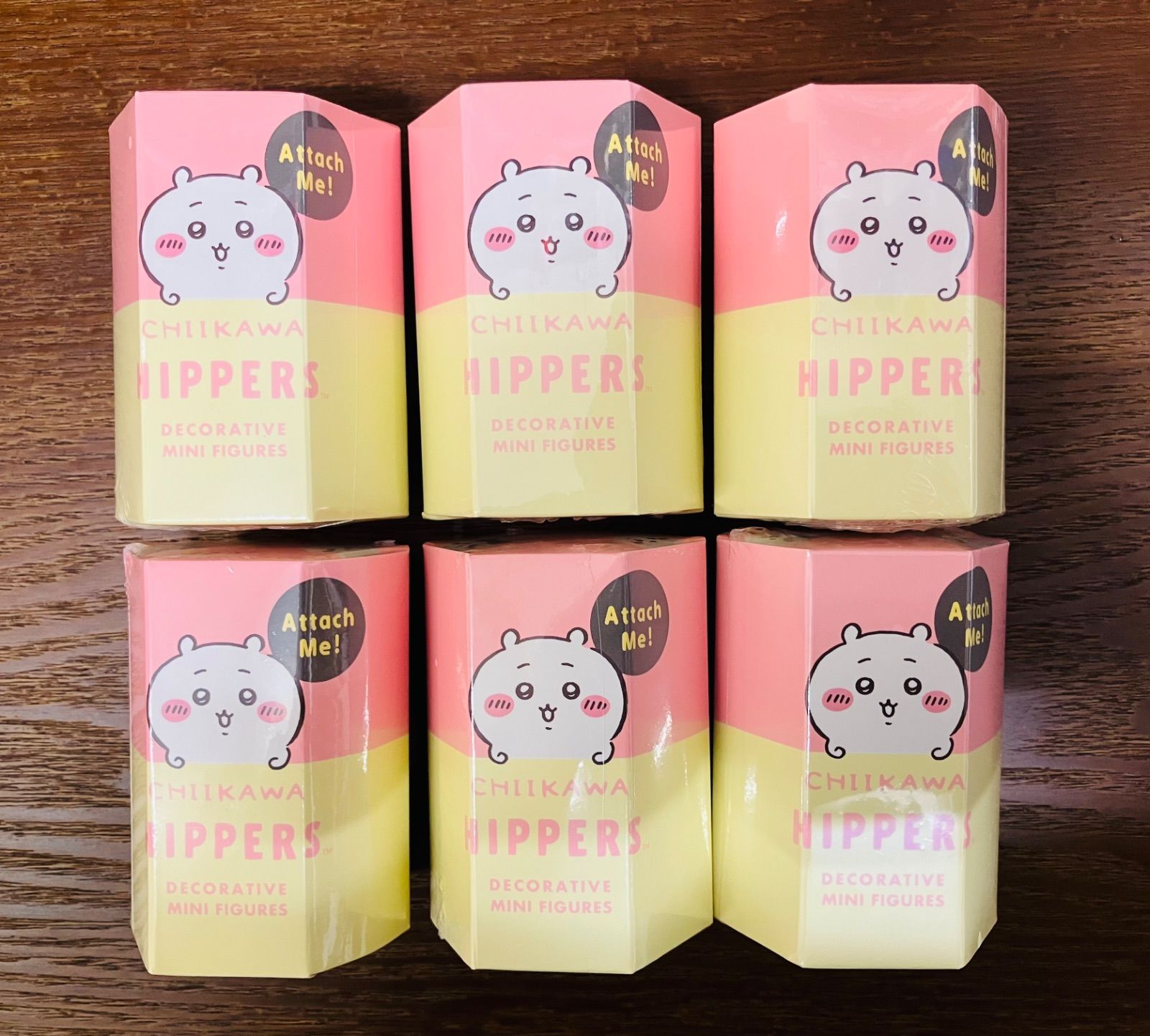 ちいかわ ヒッパーズ HIPPERS コンプリートセット ちいかわ HIPPERS