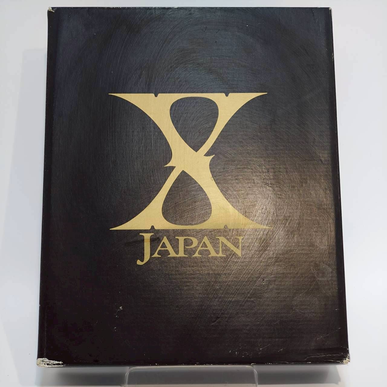 XJAPAN CD 『Special Box』限定版＋「ネオマックス・ゴールド