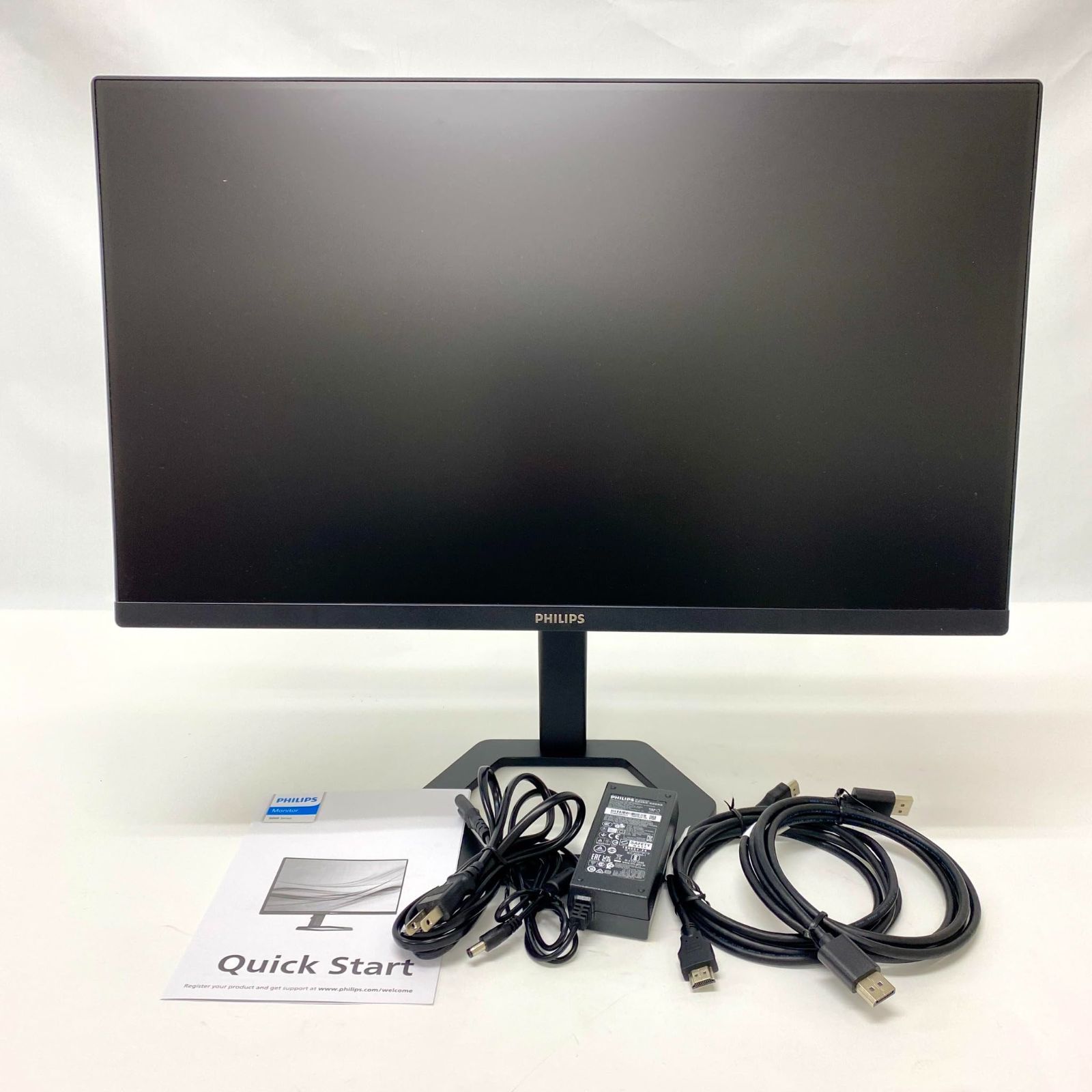 PHILIPS 液晶ディスプレイ PCモニター 23 8インチ No 2720