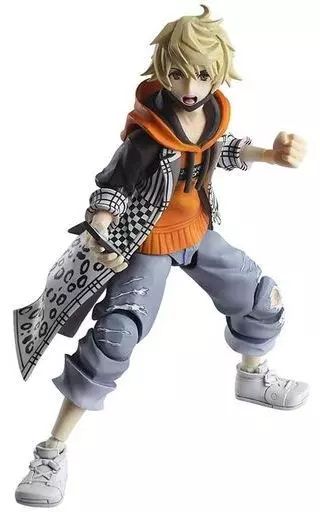 フィギュア BRING ARTS リンドウ 新すばらしきこのせかい