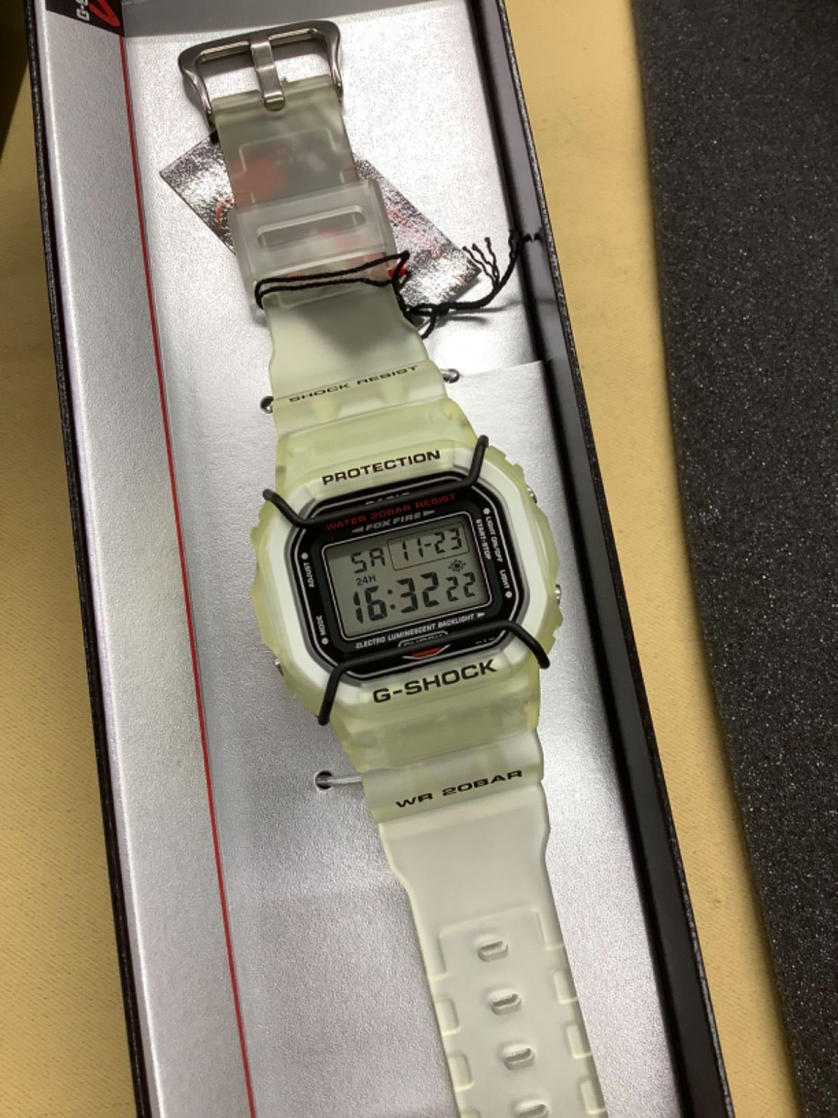 フェアリーズ チャーム DW-5600VT-7T 【公式通販】