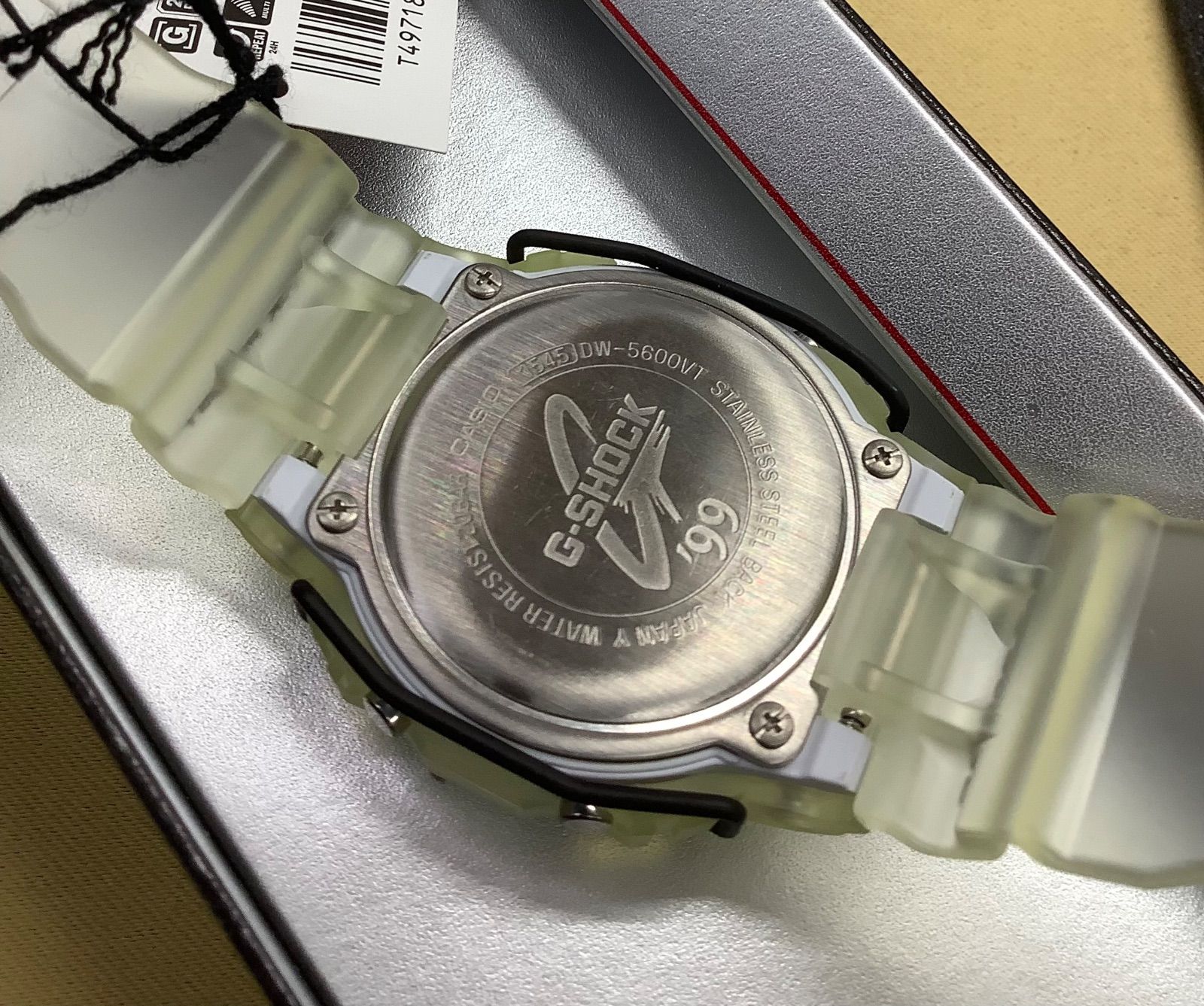 フェアリーズ チャーム DW-5600VT-7T 【公式通販】