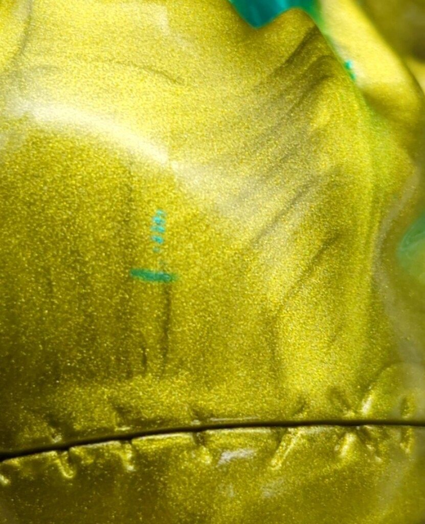 KAGEMARU DESIGNS 売れ筋 チャイビー 金/緑 カゲマルデザイン ソフビ