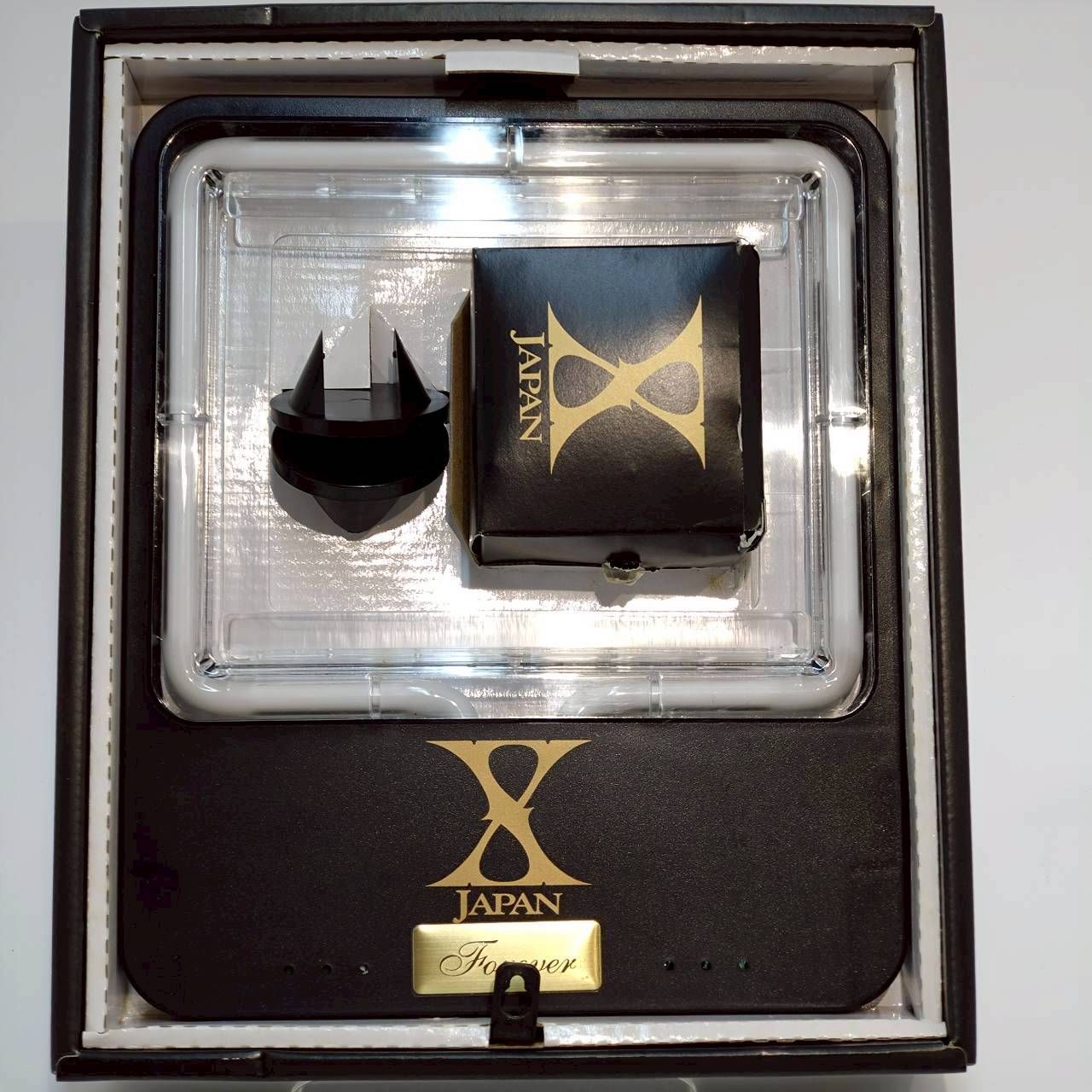 XJAPAN CD 『Special Box』限定版＋「ネオマックス・ゴールド