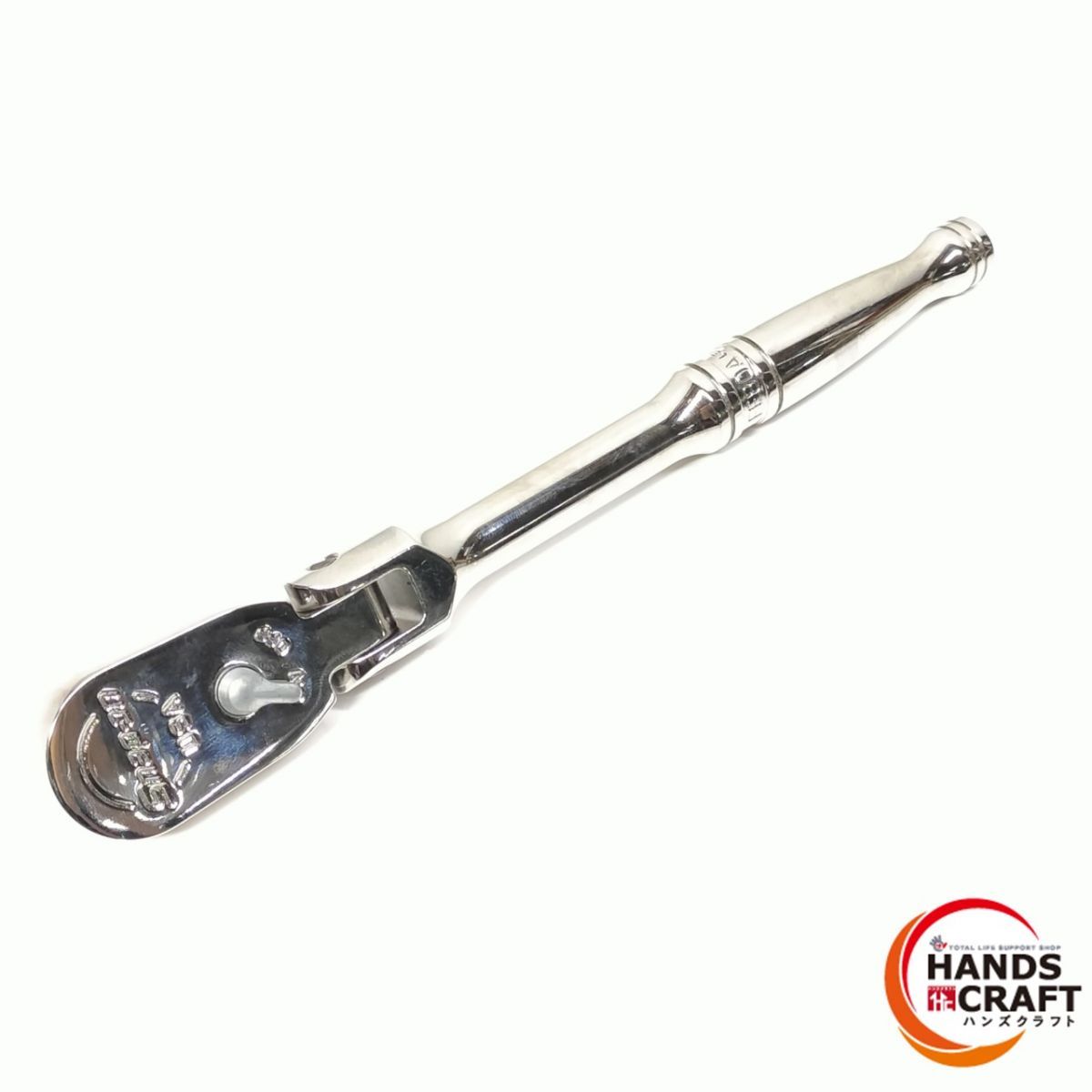 品 スナップオン snap-on FF 80 A ラチェットハンドル 差込角3 8インチ 9.5ｍｍ