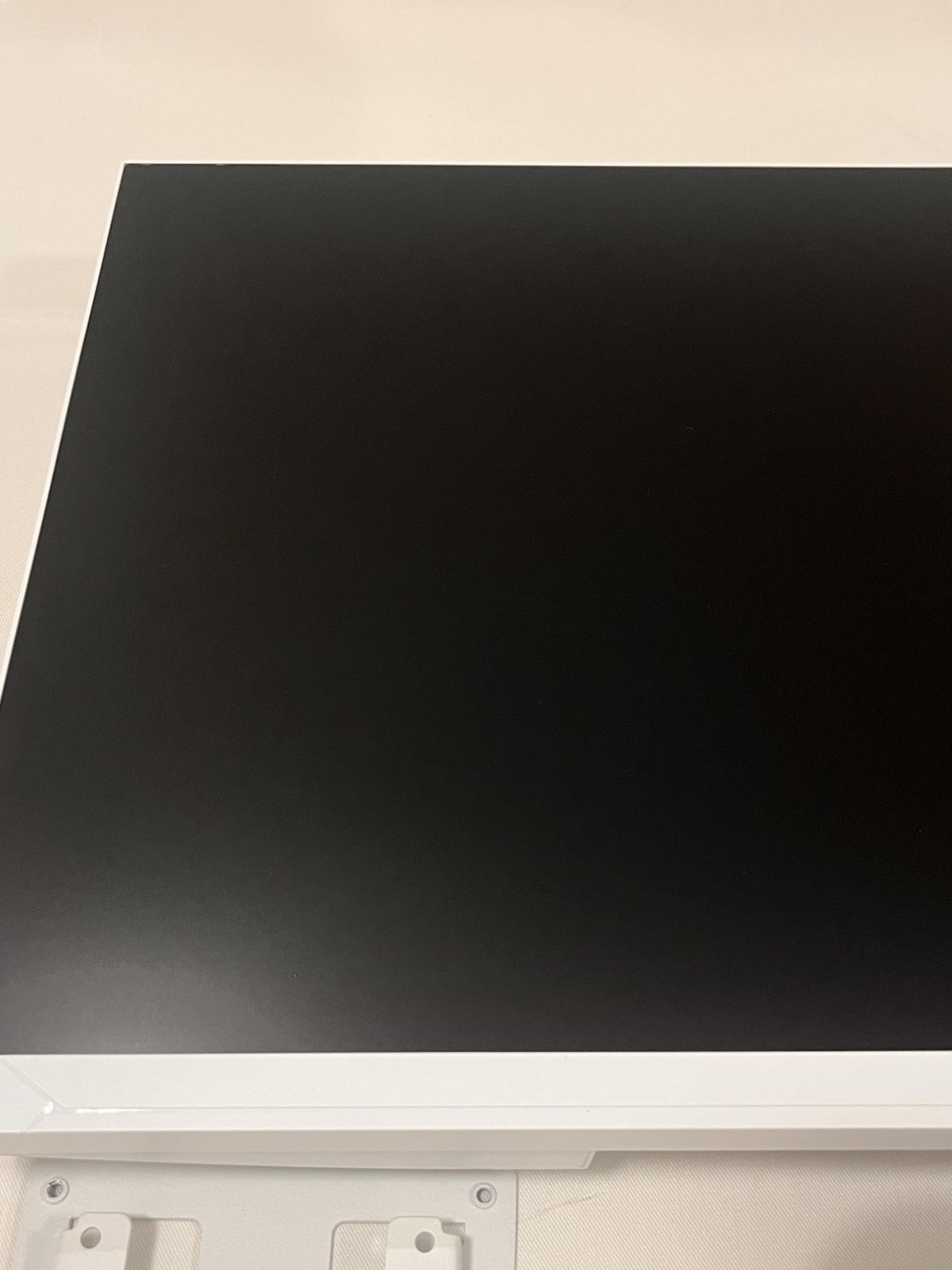 Pixio PX 278 WAVE White ゲーミングモニター 27インチ No 2729