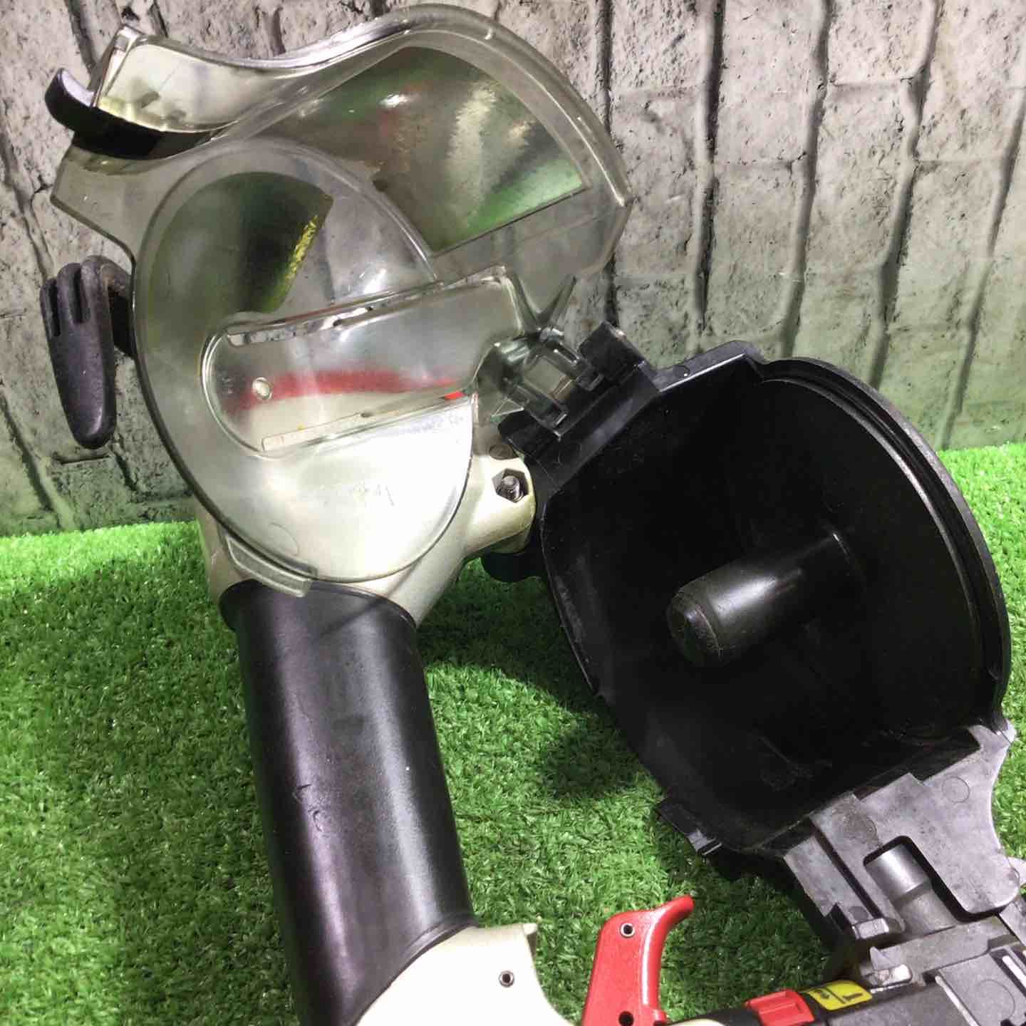 常圧エア釘打ち機