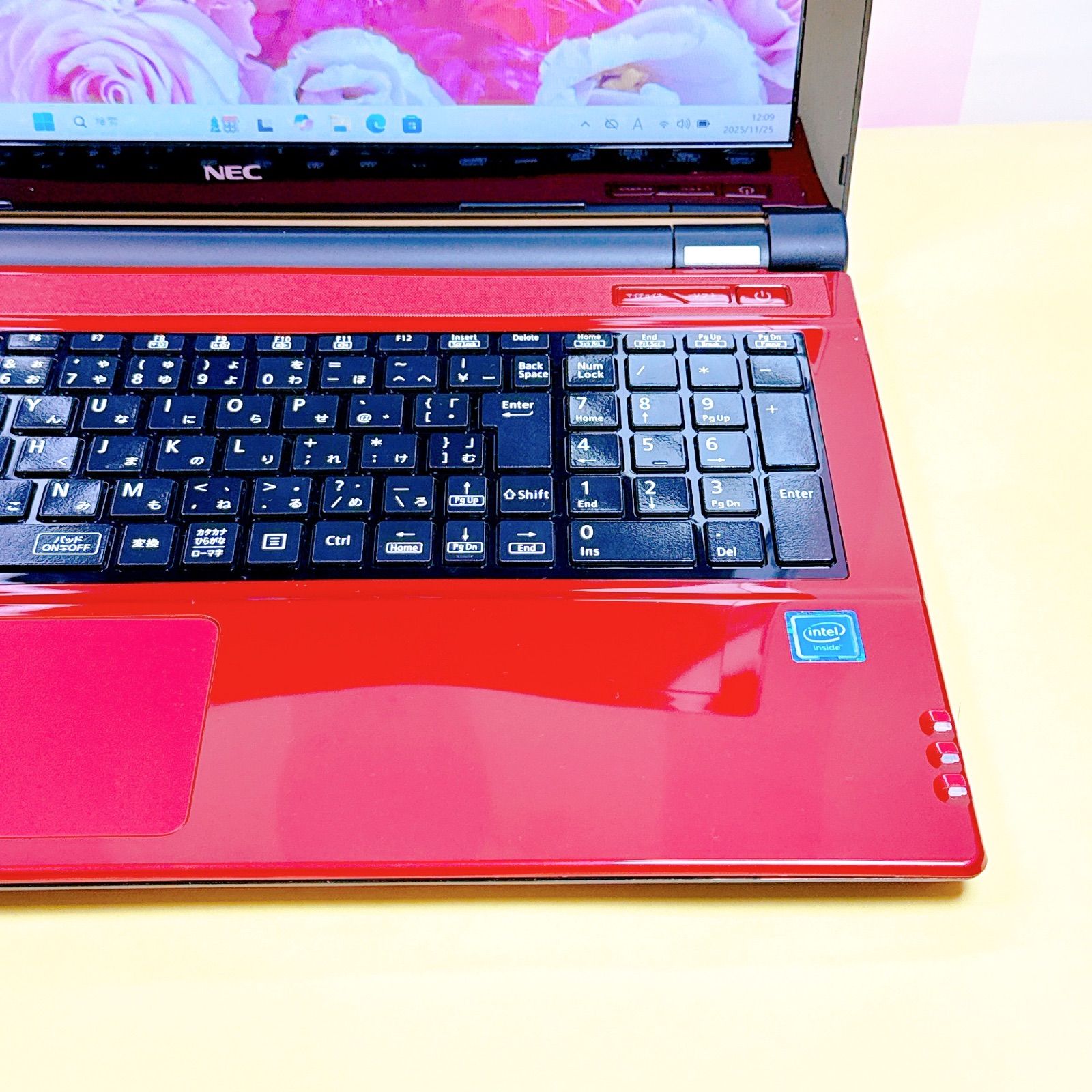 新品爆速SSD⭐️windows11⭐️すぐ使えるノートパソコン⭐️256GB 16GB