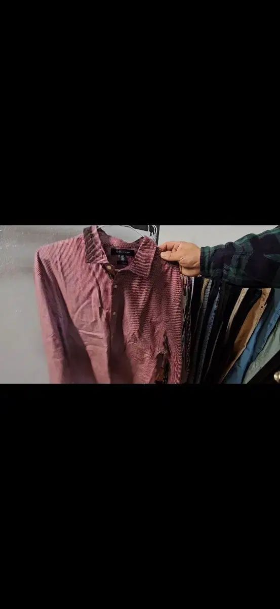 A 05 Tommy Hilfiger トミーヒルフィガー シャツ 10種 まとめ