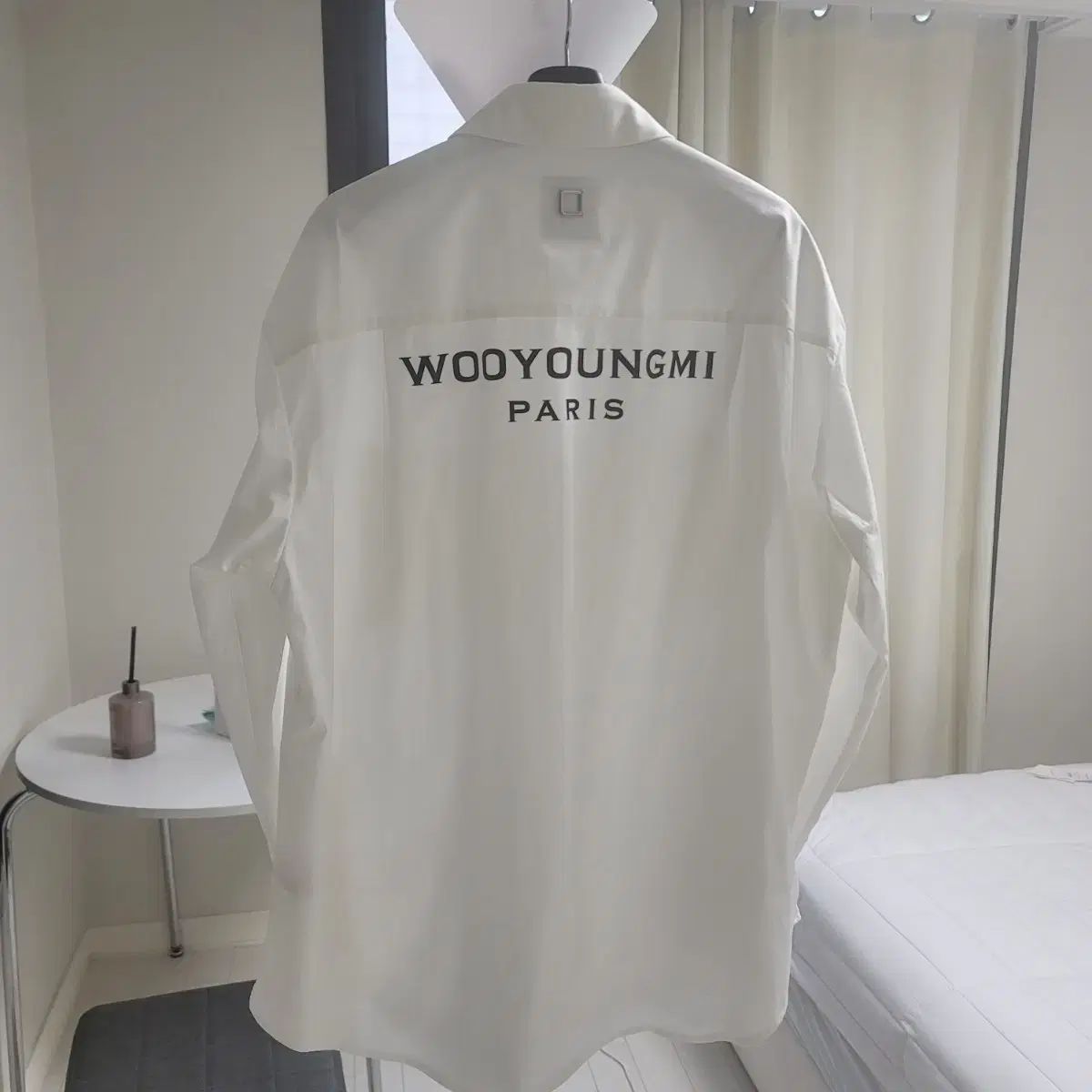 ウーヨンミ シャツ 2点