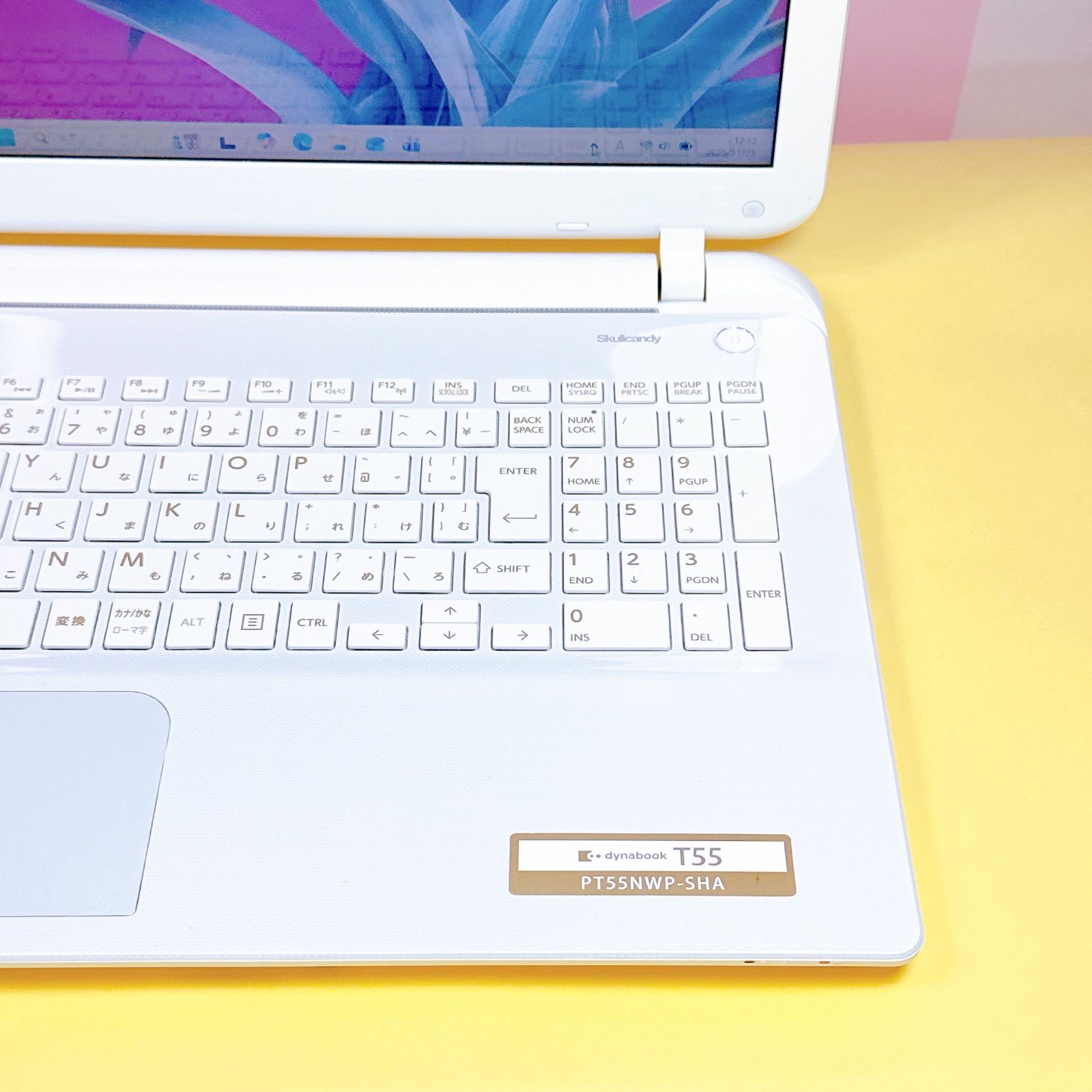 新品SSD480GBの贅沢容量✨起動高速✨Windows11/8GBメモリOffice互換付