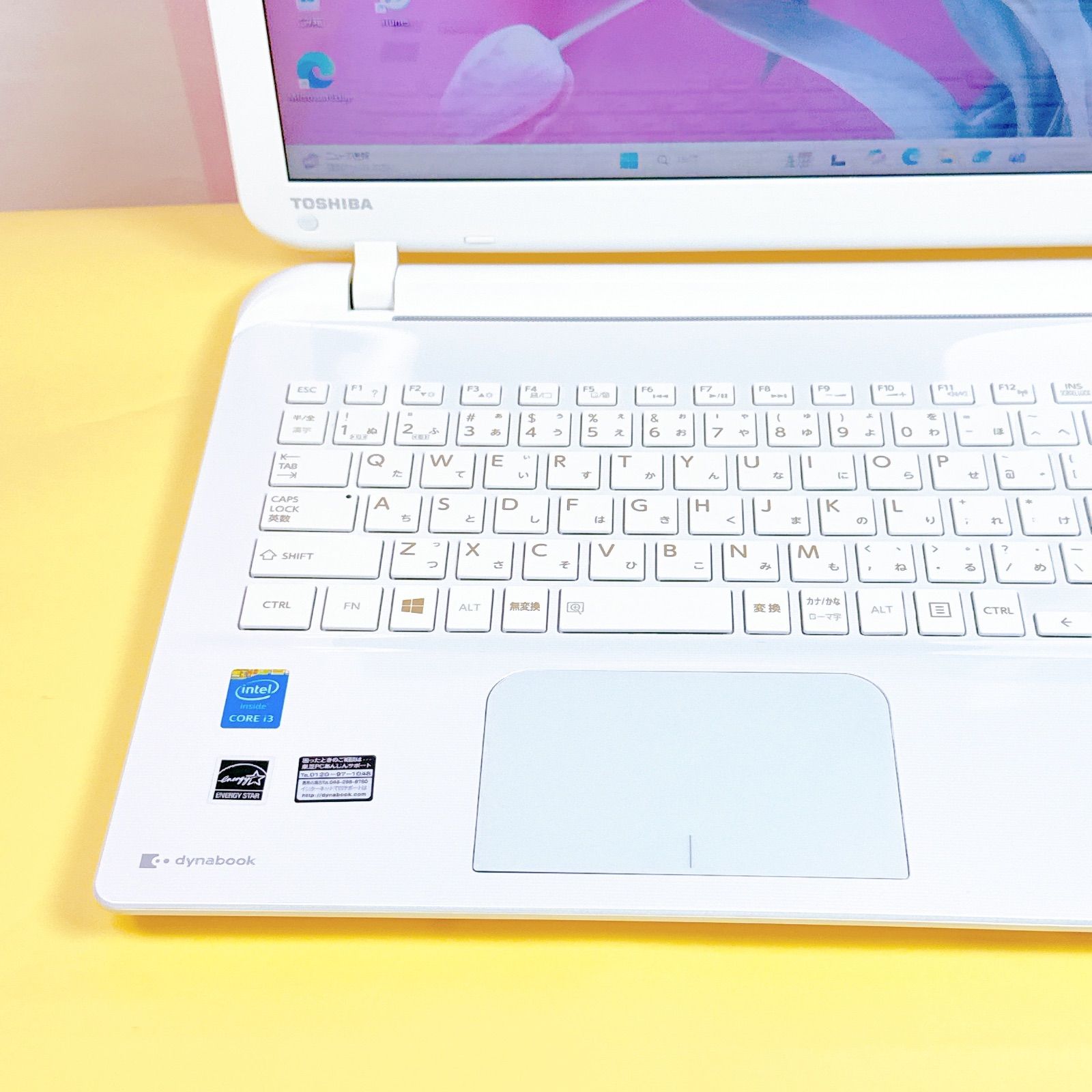 新品SSD480GBの贅沢容量✨起動高速✨Windows11/8GBメモリOffice互換付