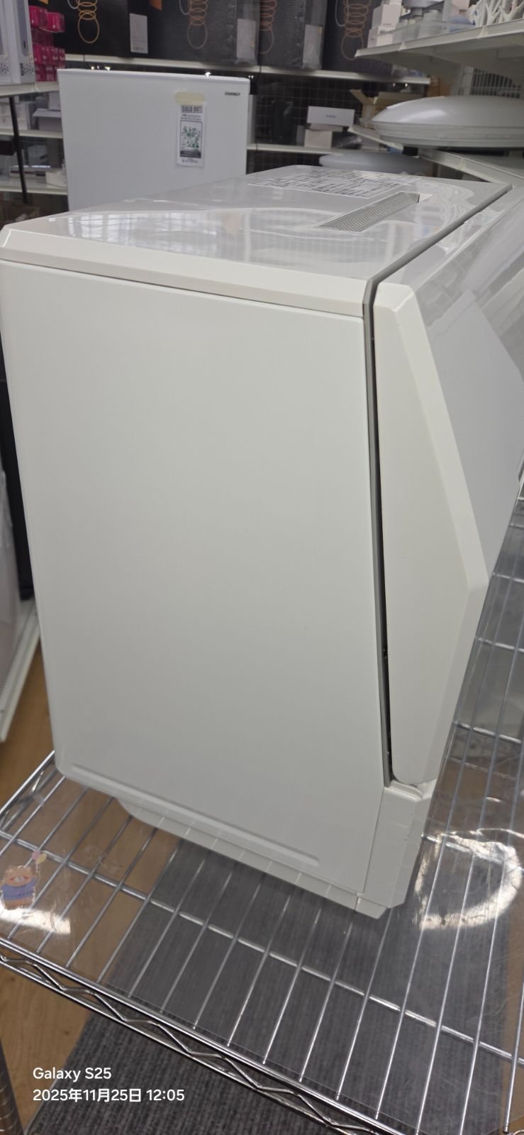 ☆リユースのサカイ幸手店☆ パナソニック Panasonic 食器洗い乾燥機