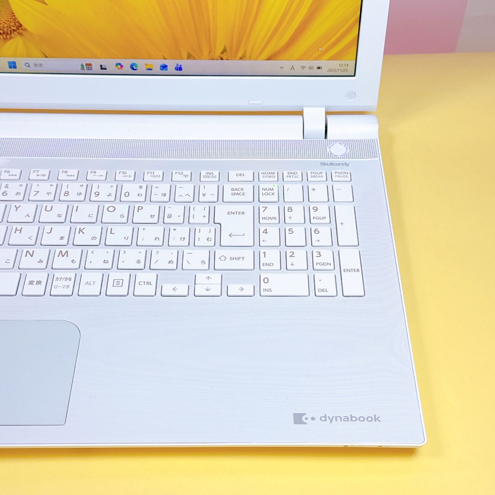 新品SSD480GBで起動高速✨Windows11 ノートパソコン Office互換付