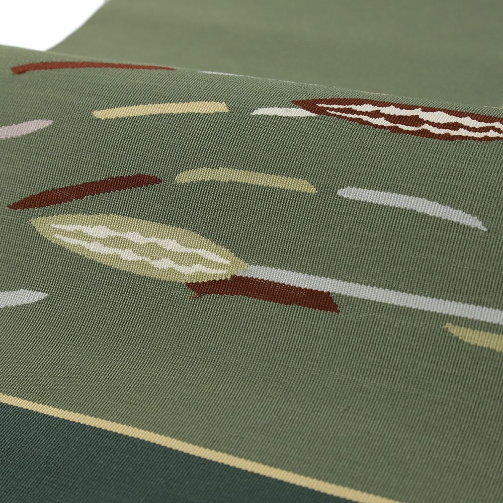 葉 仕立て上がり