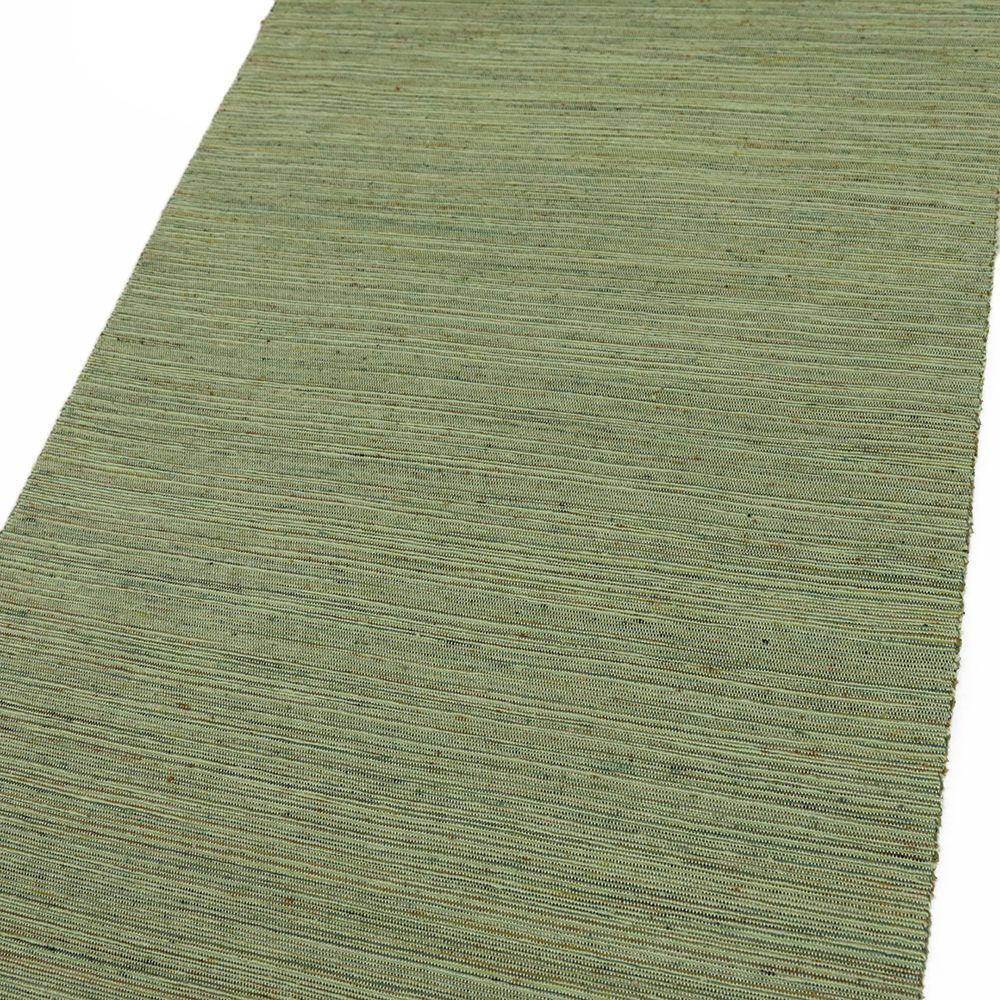  名古屋帯 米沢紬 正絹 リサイクル 黄緑 無地 仕立て上がり カジュアル お洒落 八寸 No i 6 2441 名古屋帯 帯