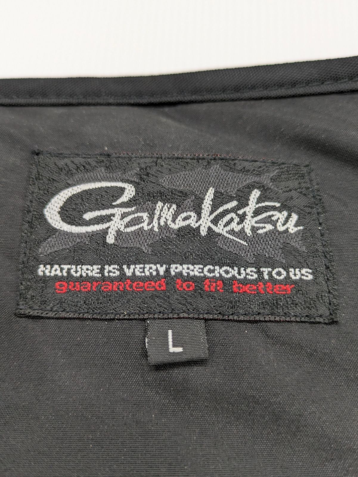 がまかつ フローティングベスト