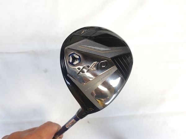 ダンロップ 2025 ゼクシオ13 XXIO13 フェアウェイウッド MP1300 5w 18度 R