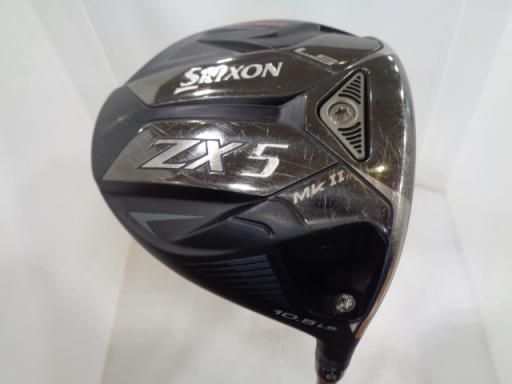 新品同様 ダンロップ SRIXON ZX5 最も安い Mk II LS 10.5° ドライバー DR