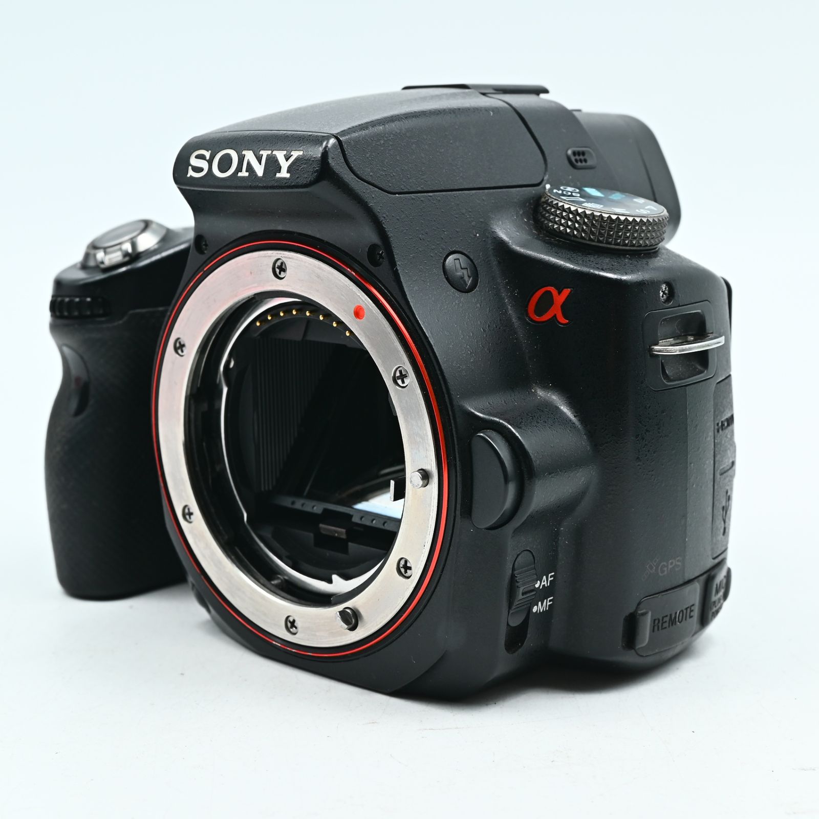 【瑕疵品】SONY α55 機身 SLT-A55V 的縮圖