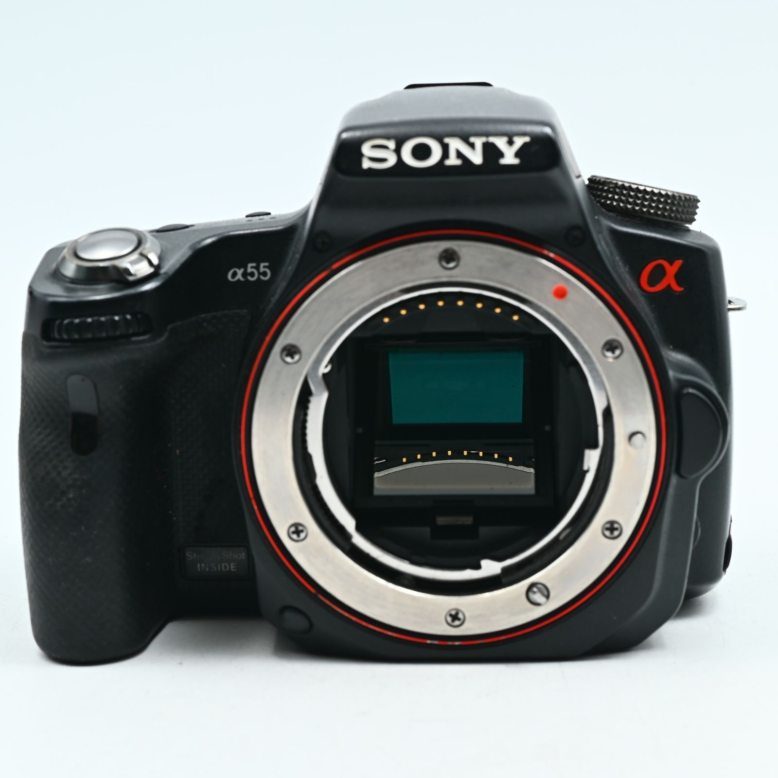 難有品 SONY α55 ボディ SLT A 55 V