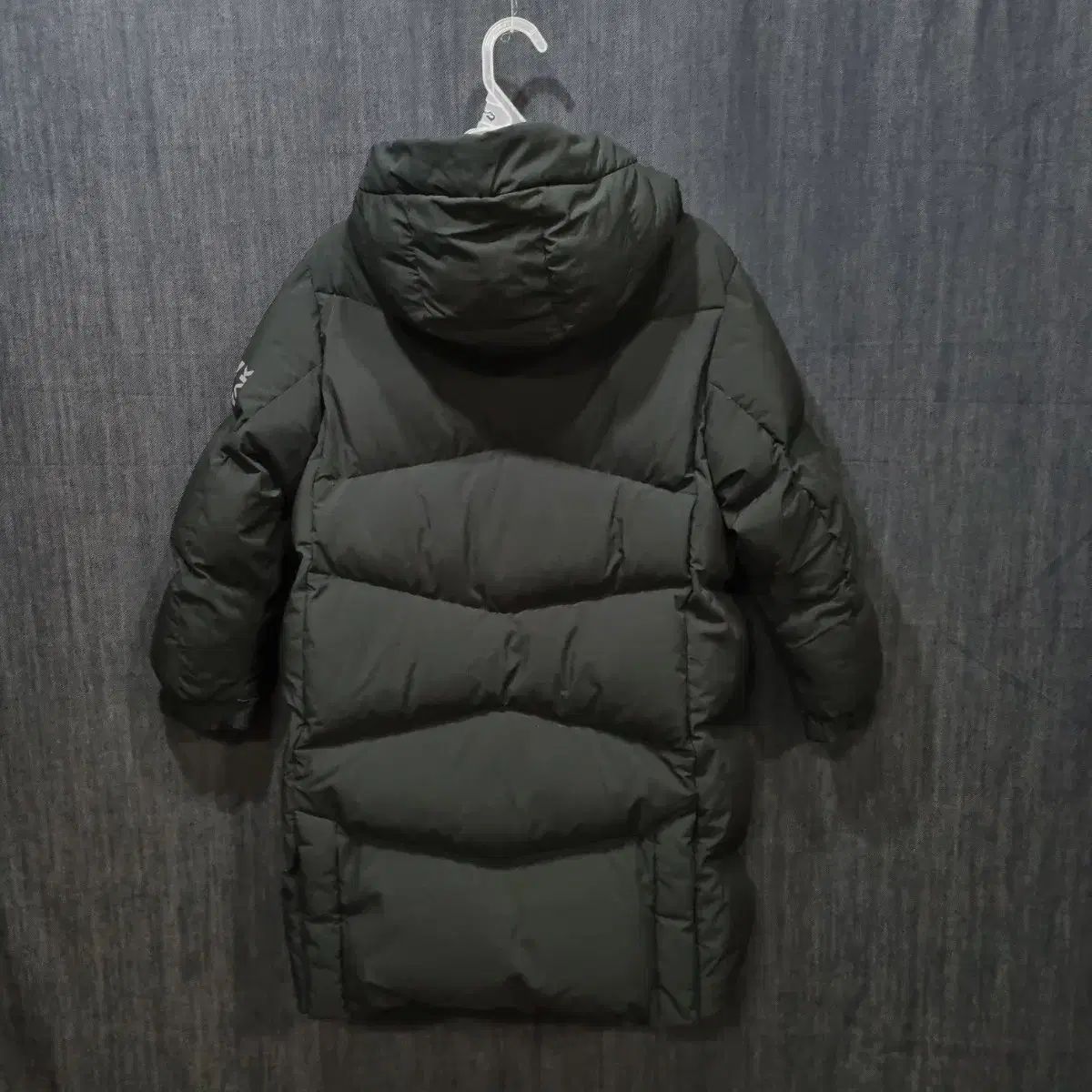  キッズ BLACK YAK ブラックヤク ダウンジャケット ロング丈 状態良し その他 ジャケット ブルゾン