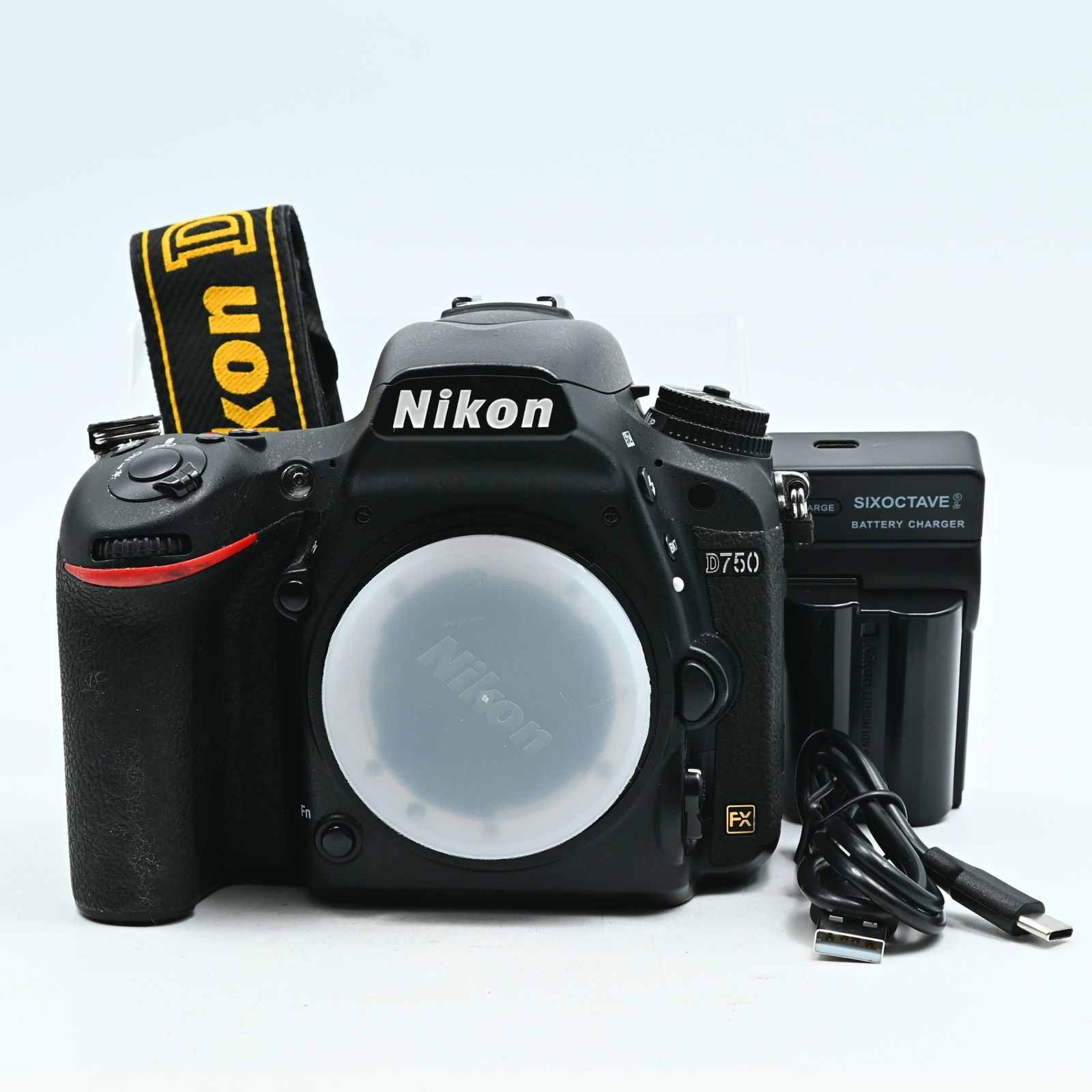 難有品】Nikon デジタル一眼レフカメラ D750 - メルカリ