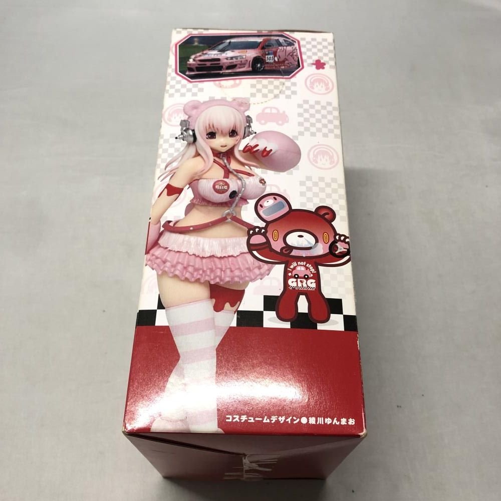中古】タイトー グル～ミ～ チャックスGP GRG すーぱーそに子