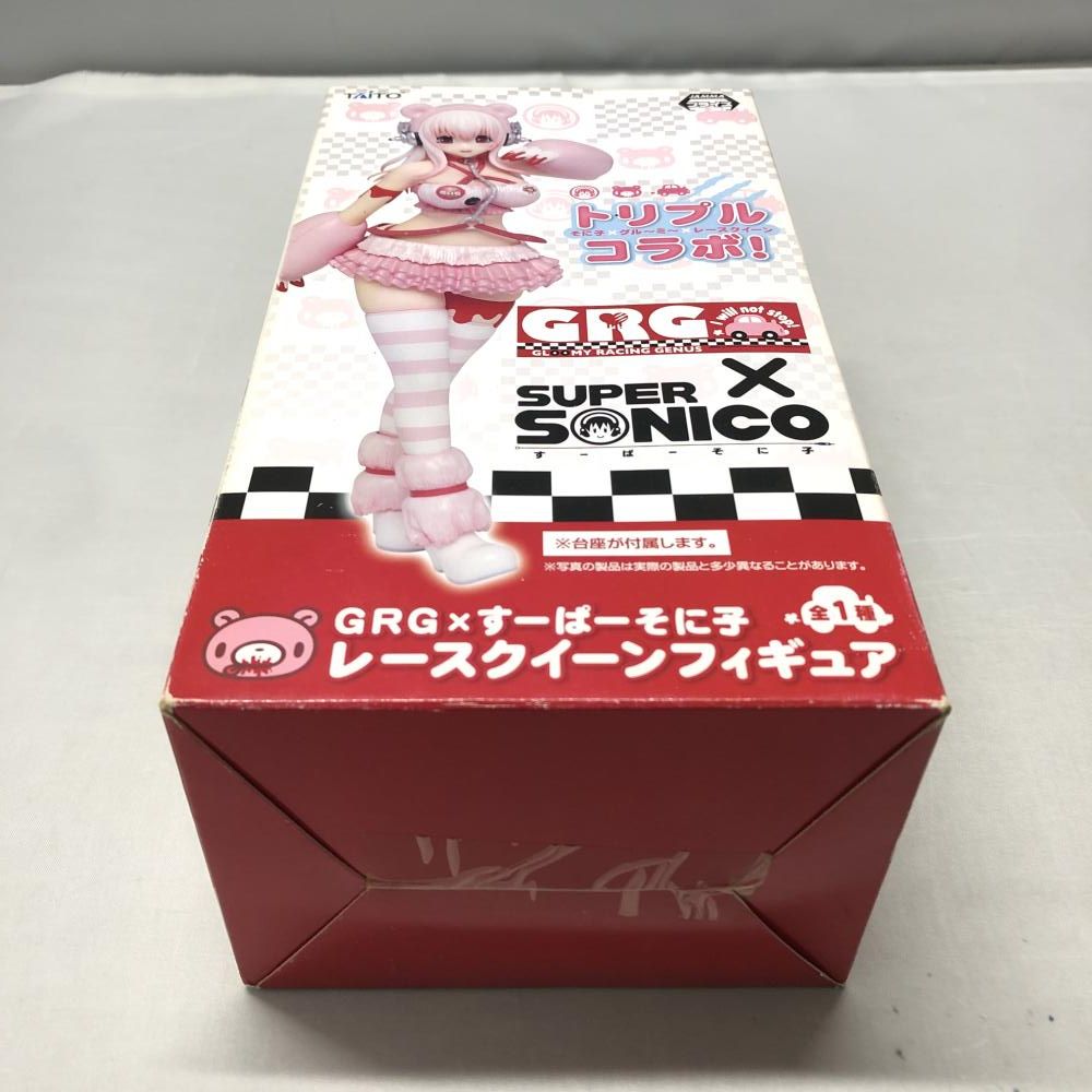 中古】タイトー グル～ミ～ チャックスGP GRG すーぱーそに子
