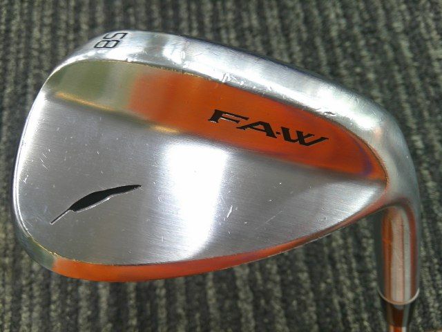 フォーティーン FA-W ゴルフ5限定ウェッジ/N.S.PRO MODUS3 TOUR115/S