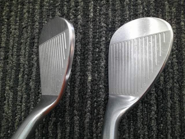 中古 ウェッジ フォーティーン DJ-6/NSPRO TS-114w Ver2/wedge/52[6532