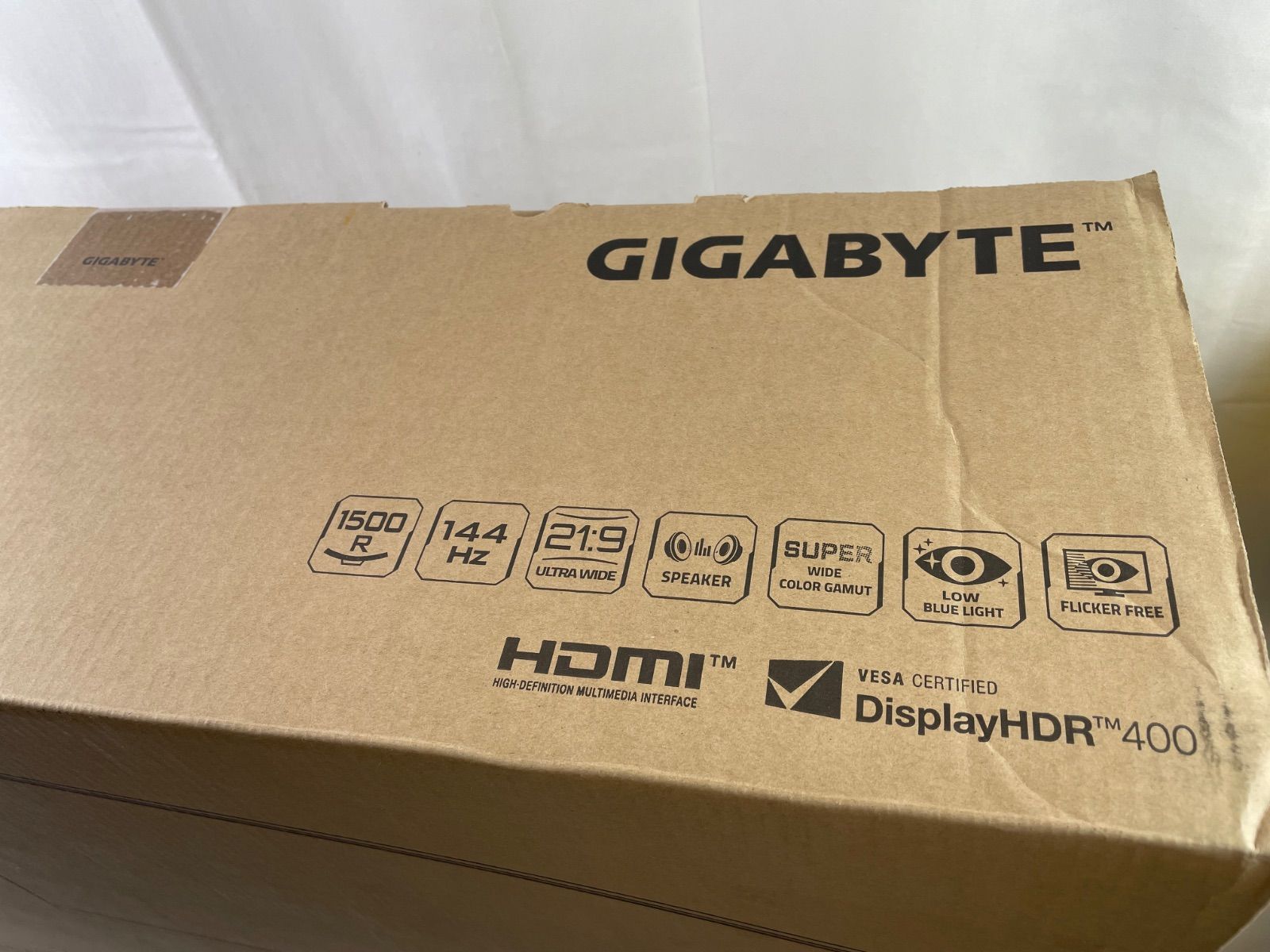 WQC 箱ダメージあり