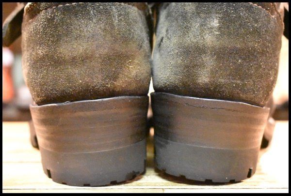 エンジニア ブーツ