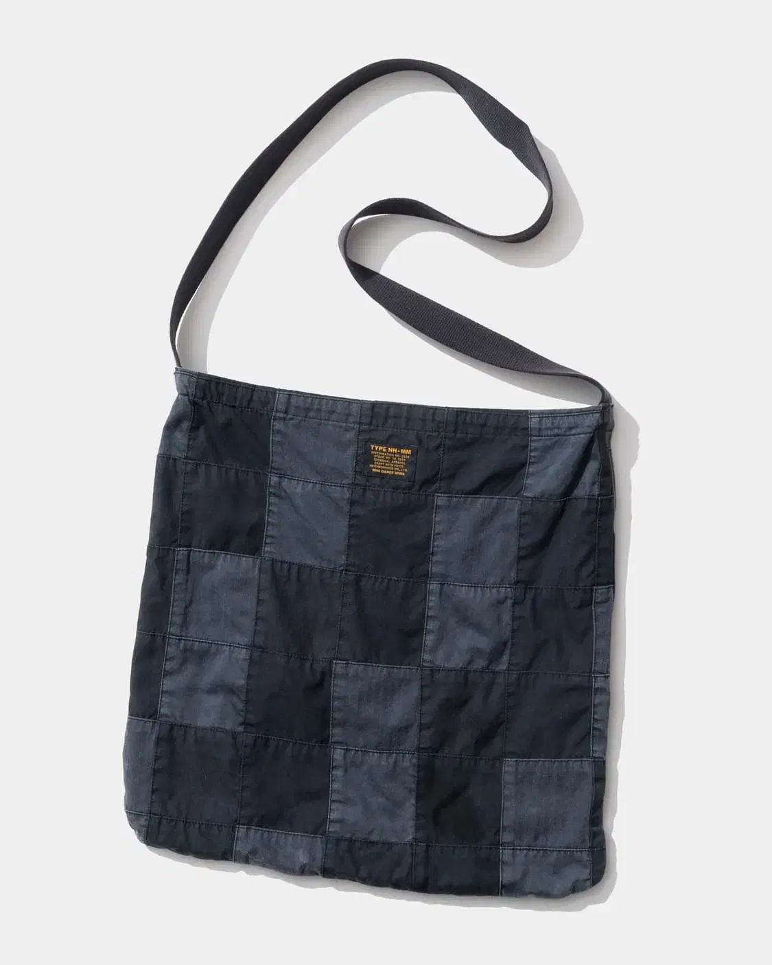 OSネイバーフッド パッチワーク トートバッグ